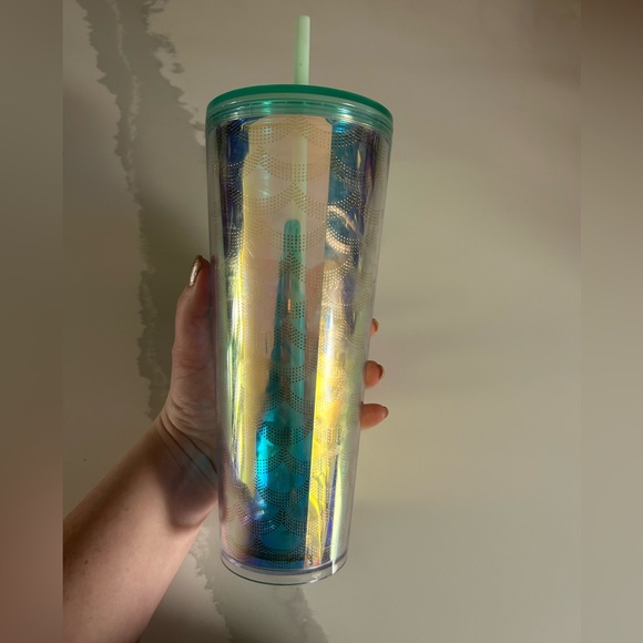 Starbucks mermaid 2020 summer cold tumbler - Picture 2 of 4